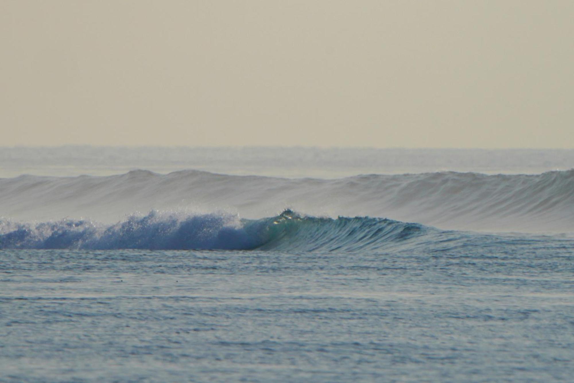 Hotel Sun & Surf Thulusdhoo Exteriér fotografie