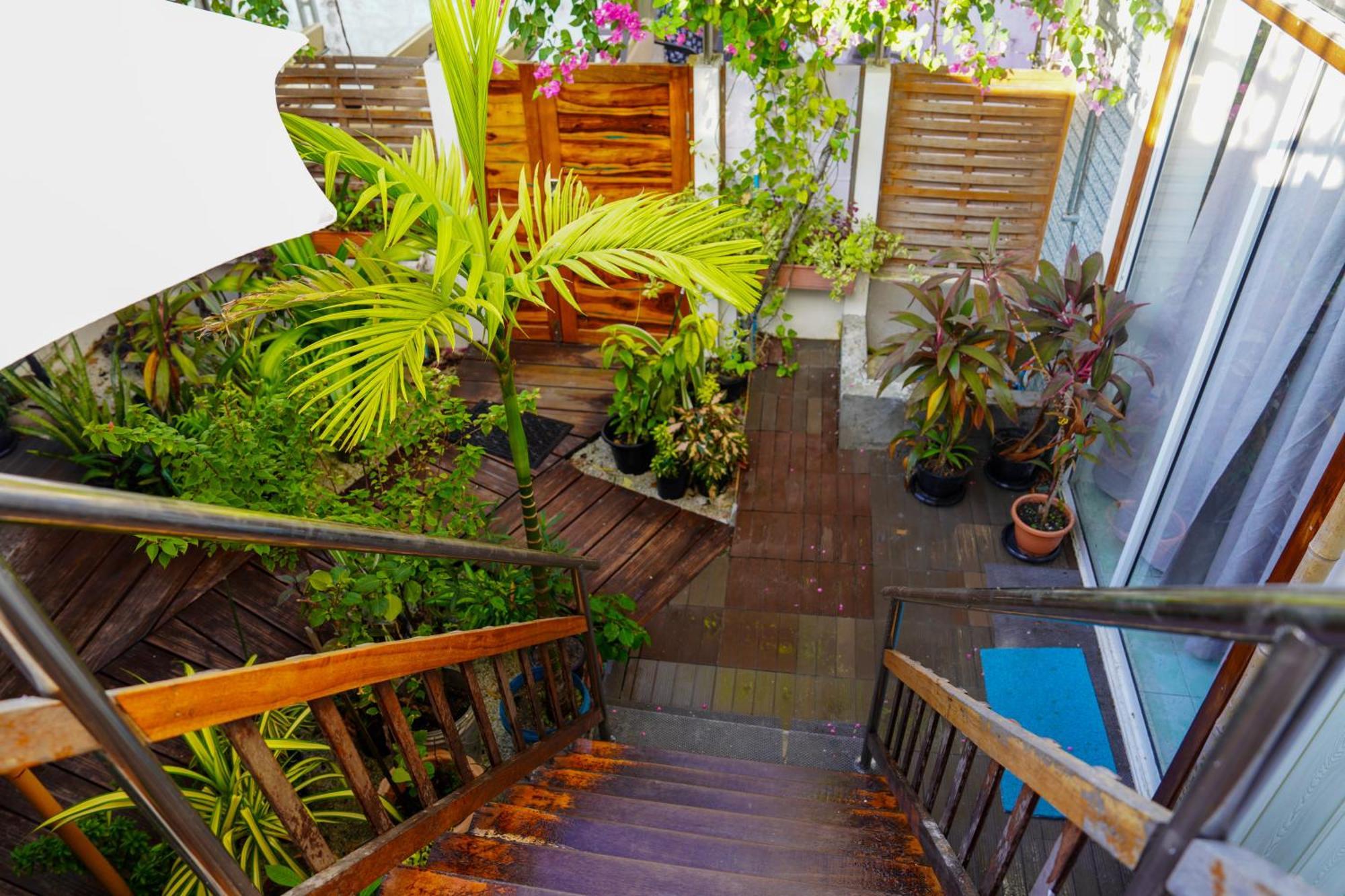 Hotel Sun & Surf Thulusdhoo Exteriér fotografie