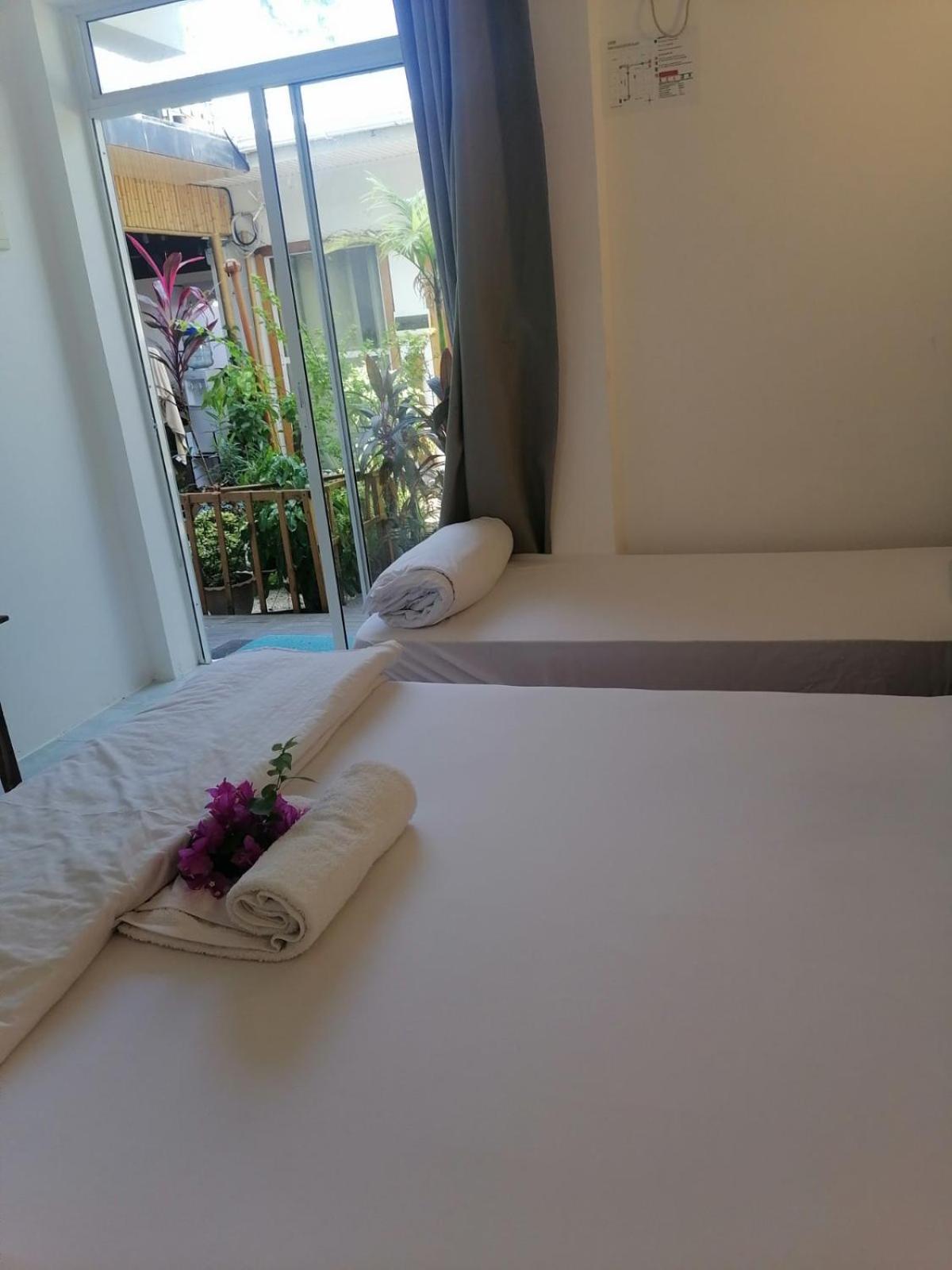 Hotel Sun & Surf Thulusdhoo Exteriér fotografie